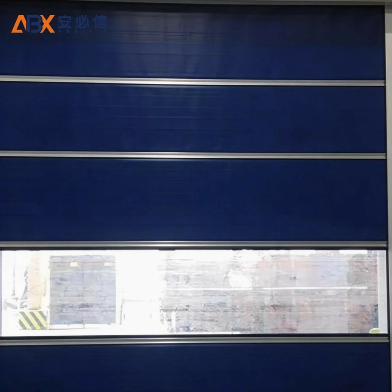 杭州感应快速门